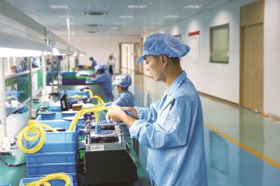 規(guī)上工業(yè)總產(chǎn)值139億元！馬鞍山市鄭蒲港新區(qū)交出亮眼“期中答卷”