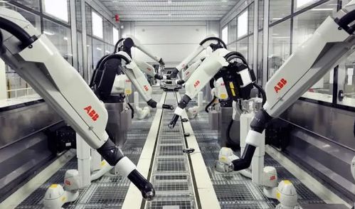 ABB上海超級工廠明年投入運營 推動通信設(shè)備智能化制造升級